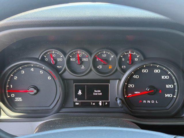 new 2025 Chevrolet Silverado 2500 car, priced at $49,078