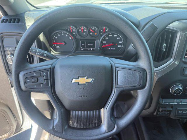 new 2025 Chevrolet Silverado 2500 car, priced at $49,078