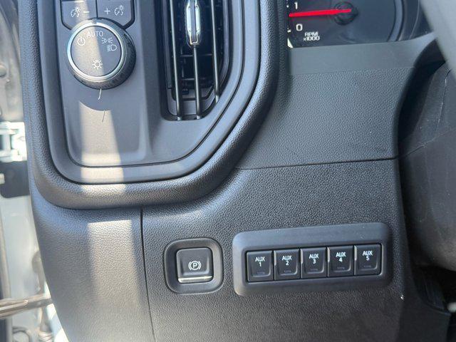 new 2025 Chevrolet Silverado 2500 car, priced at $49,078