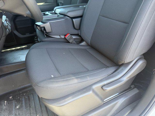new 2025 Chevrolet Silverado 2500 car, priced at $49,078