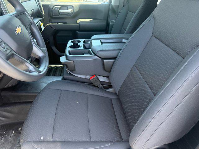new 2025 Chevrolet Silverado 2500 car, priced at $49,078