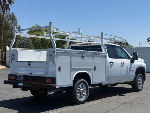 new 2025 Chevrolet Silverado 2500 car, priced at $49,078