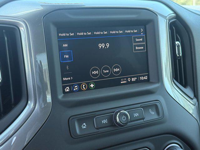 new 2025 Chevrolet Silverado 2500 car, priced at $49,078