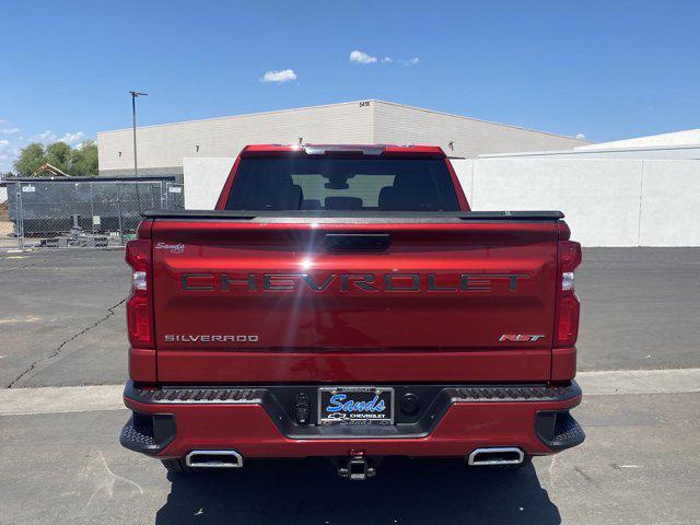 used 2024 Chevrolet Silverado 1500 car, priced at $52,742