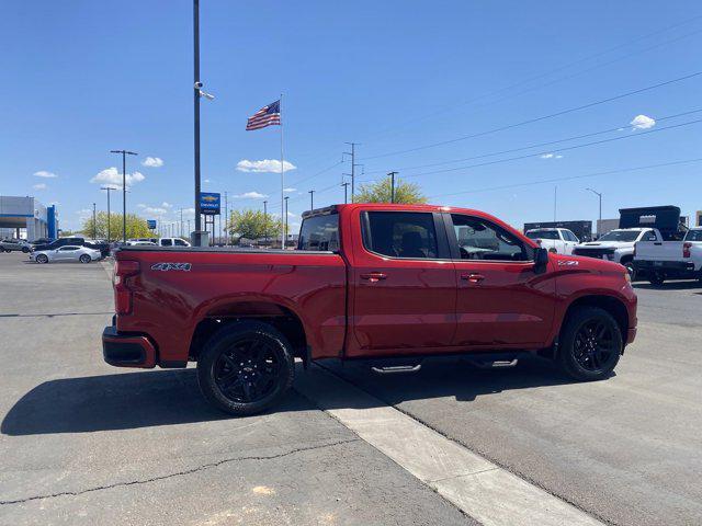 used 2024 Chevrolet Silverado 1500 car, priced at $52,742