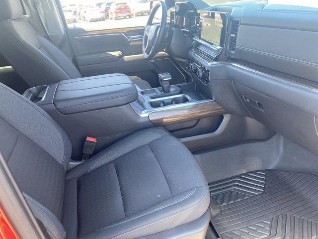 used 2024 Chevrolet Silverado 1500 car, priced at $52,742