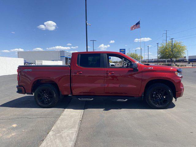 used 2024 Chevrolet Silverado 1500 car, priced at $52,742