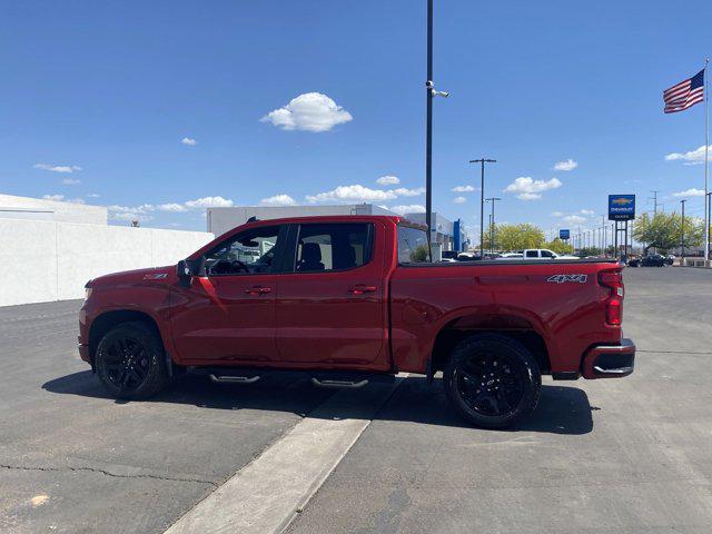 used 2024 Chevrolet Silverado 1500 car, priced at $52,742