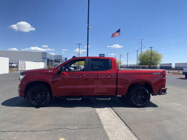 used 2024 Chevrolet Silverado 1500 car, priced at $52,742