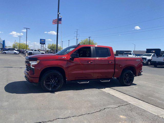 used 2024 Chevrolet Silverado 1500 car, priced at $52,742