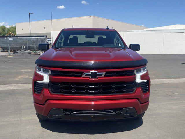 used 2024 Chevrolet Silverado 1500 car, priced at $52,742