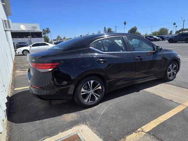 used 2021 Nissan Sentra car, priced at $17,964