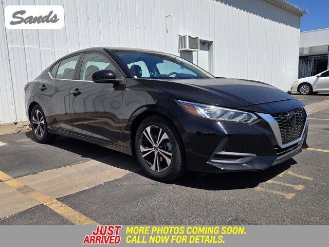 used 2021 Nissan Sentra car, priced at $17,964