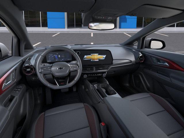 new 2025 Chevrolet Equinox EV car, priced at $42,885