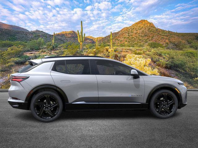 new 2025 Chevrolet Equinox EV car, priced at $42,885