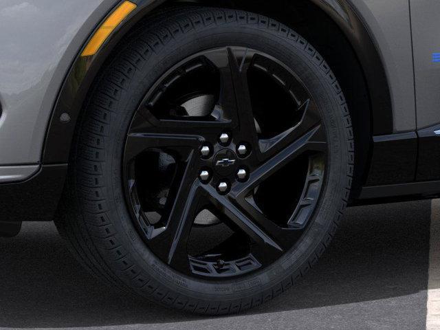 new 2025 Chevrolet Equinox EV car, priced at $42,885