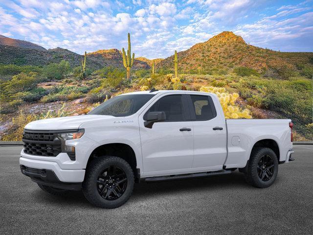 new 2025 Chevrolet Silverado 1500 car, priced at $43,320