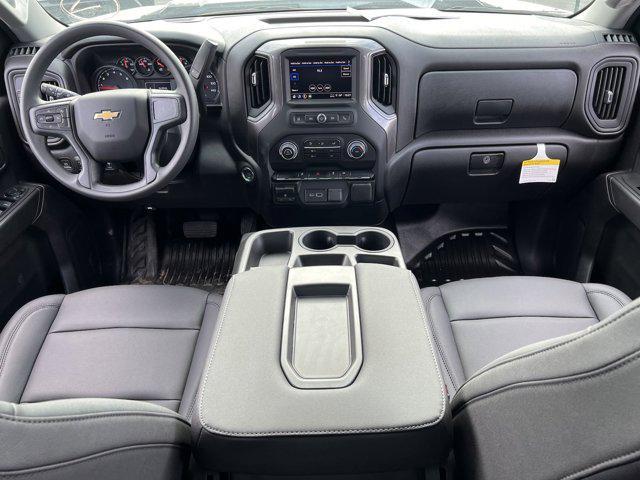 new 2024 Chevrolet Silverado 3500 car, priced at $70,108