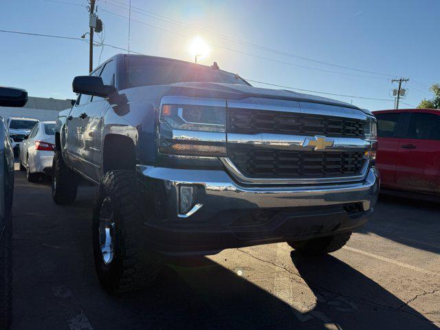 used 2016 Chevrolet Silverado 1500 car, priced at $23,195