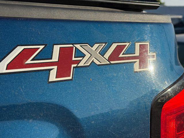 used 2016 Chevrolet Silverado 1500 car, priced at $23,195