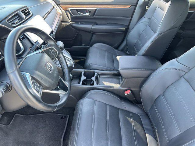 used 2018 Honda CR-V car, priced at $23,992