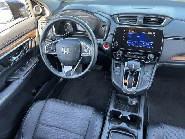 used 2018 Honda CR-V car, priced at $23,992