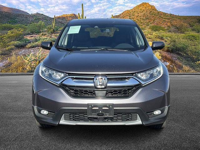 used 2018 Honda CR-V car, priced at $23,992