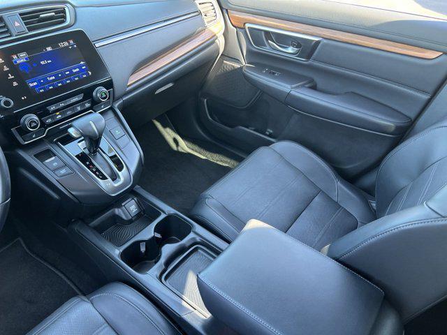 used 2018 Honda CR-V car, priced at $23,992