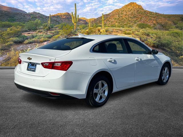 used 2024 Chevrolet Malibu car, priced at $17,878