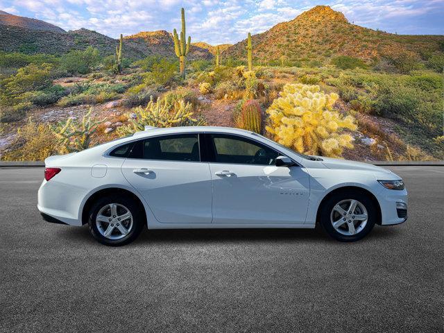 used 2024 Chevrolet Malibu car, priced at $17,878