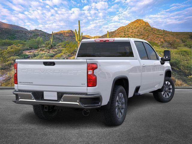 new 2025 Chevrolet Silverado 2500 car, priced at $71,920