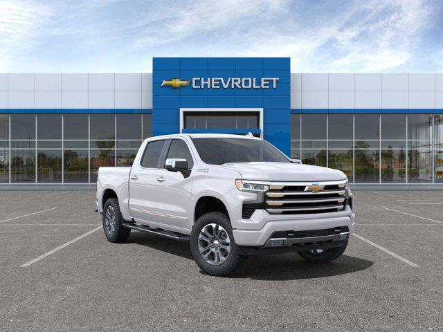 new 2024 Chevrolet Silverado 1500 car, priced at $60,056