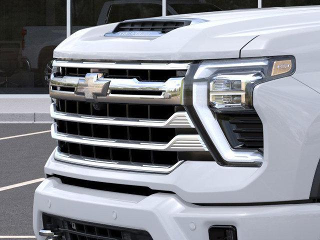 new 2025 Chevrolet Silverado 3500 car, priced at $80,725