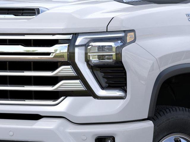 new 2025 Chevrolet Silverado 3500 car, priced at $80,725