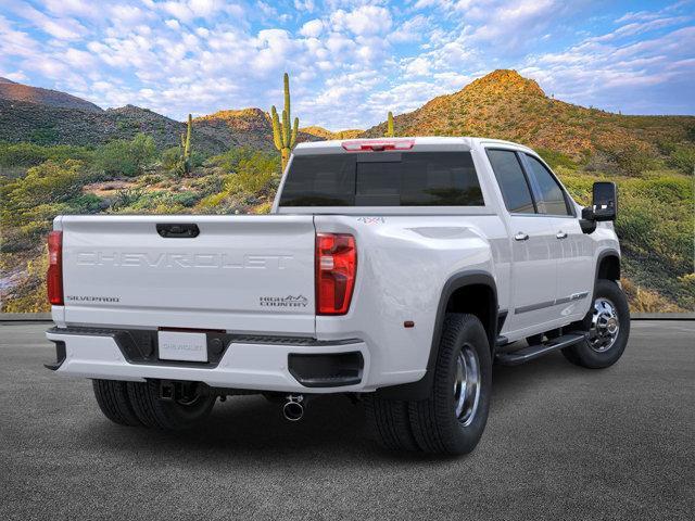 new 2025 Chevrolet Silverado 3500 car, priced at $80,725