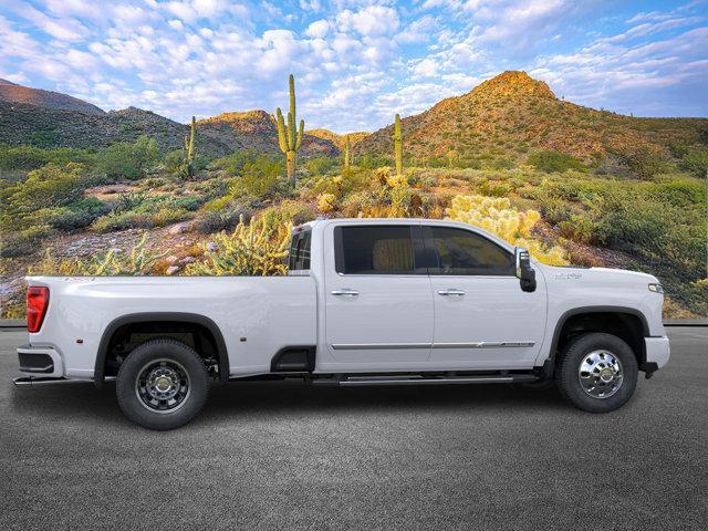 new 2025 Chevrolet Silverado 3500 car, priced at $80,725