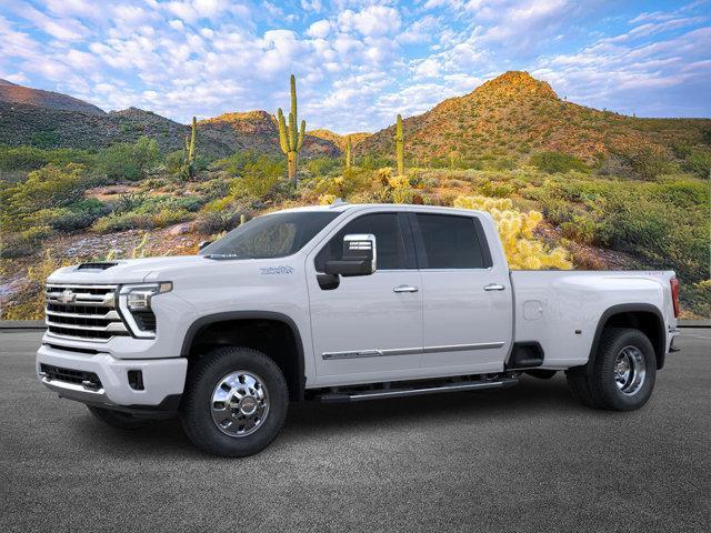 new 2025 Chevrolet Silverado 3500 car, priced at $80,725