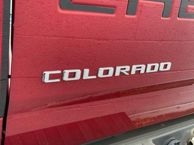 used 2022 Chevrolet Colorado car, priced at $28,645