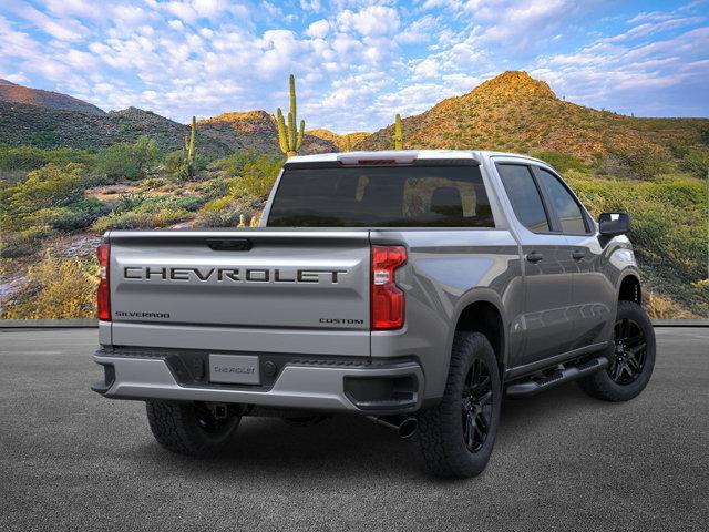 new 2025 Chevrolet Silverado 1500 car, priced at $42,189