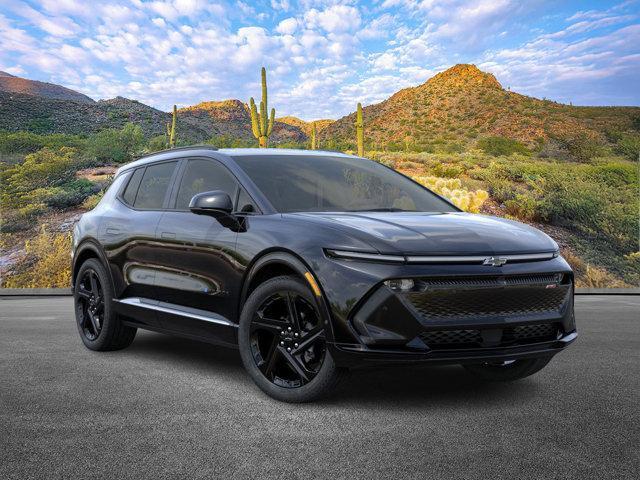 new 2025 Chevrolet Equinox EV car, priced at $42,385