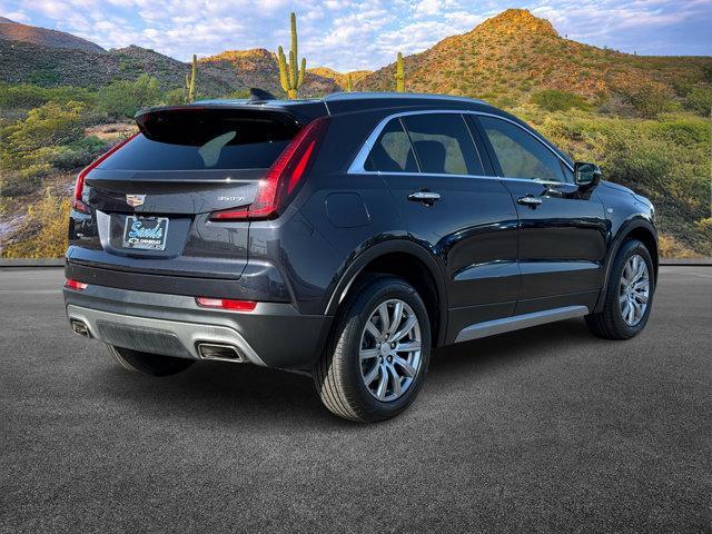 used 2023 Cadillac XT4 car, priced at $25,543