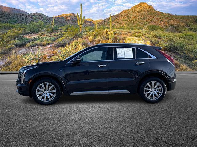 used 2023 Cadillac XT4 car, priced at $25,543