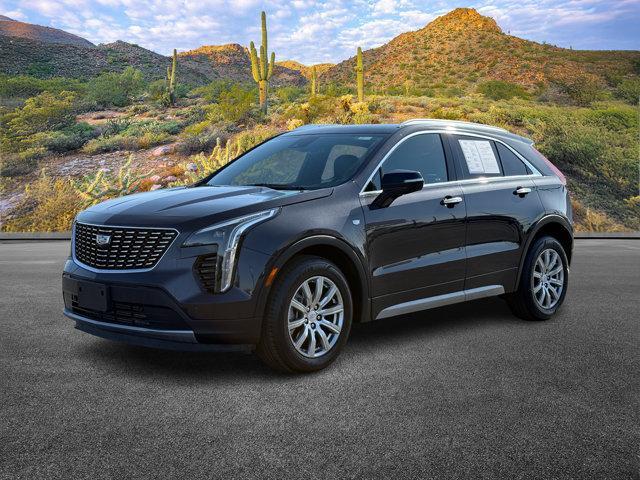 used 2023 Cadillac XT4 car, priced at $25,543