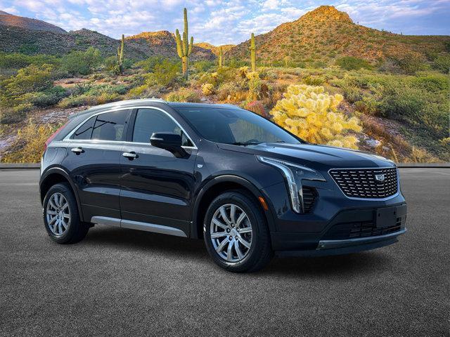 used 2023 Cadillac XT4 car, priced at $25,543