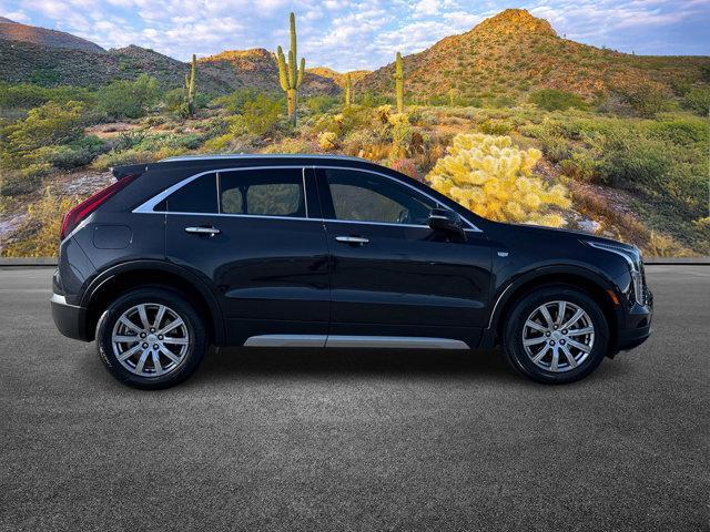 used 2023 Cadillac XT4 car, priced at $25,543