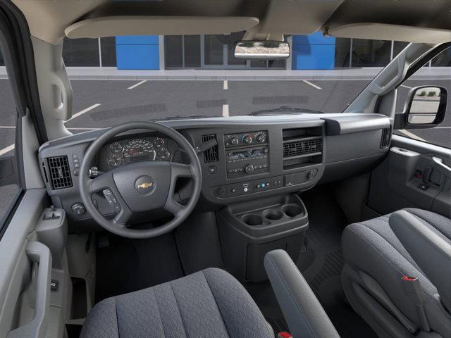 new 2024 Chevrolet Express 2500 car, priced at $41,318