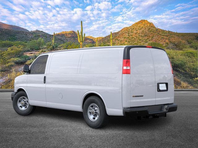 new 2024 Chevrolet Express 2500 car, priced at $41,318