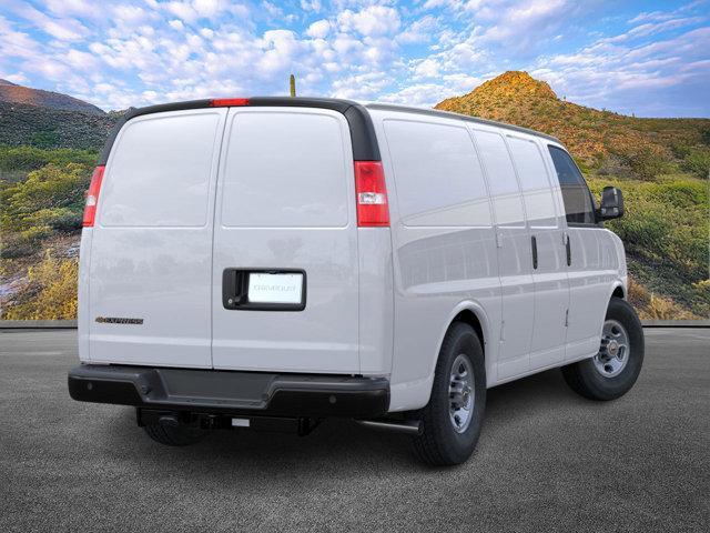 new 2024 Chevrolet Express 2500 car, priced at $41,318