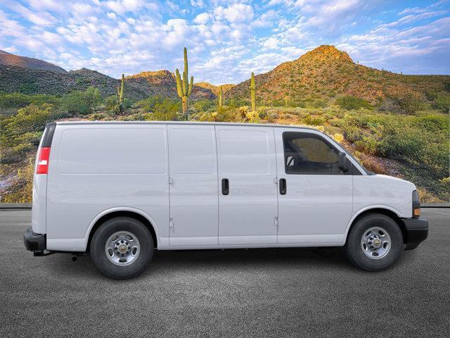 new 2024 Chevrolet Express 2500 car, priced at $41,318