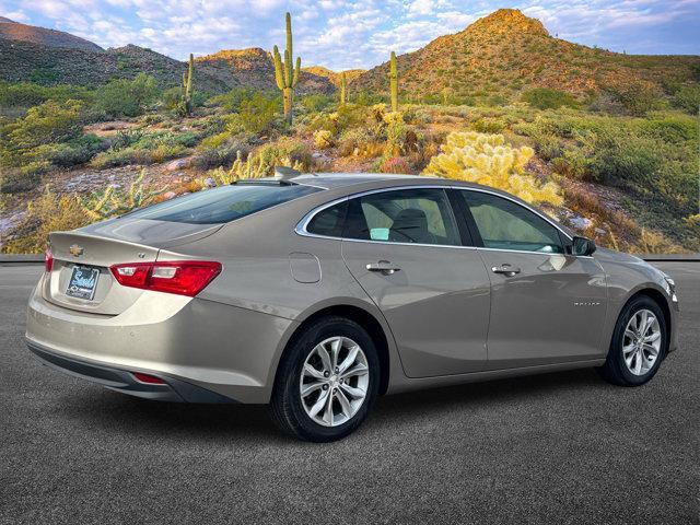 used 2023 Chevrolet Malibu car, priced at $16,495